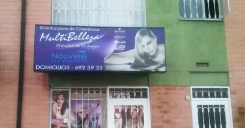 DISTRIBUIDORA DE COSMETICOS MULTI BELLEZA BOGOTÁ DISTRIBUIDORA DE COSMETICOS MULTI BELLEZA BOGOTÁ